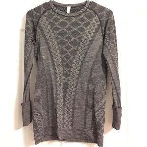 Lululemon Restless Pullover
